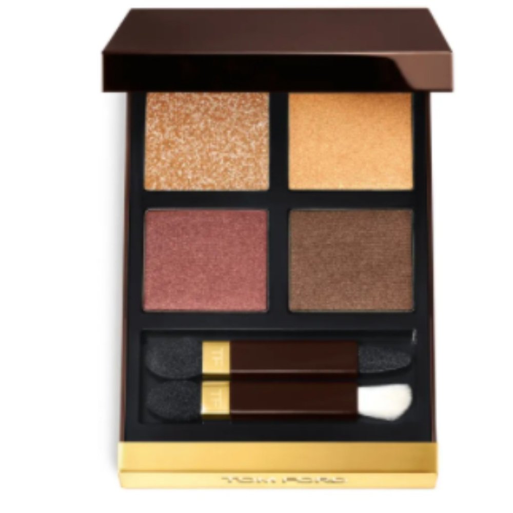 Tom Ford Eye Color Quad- Leopard Sun
